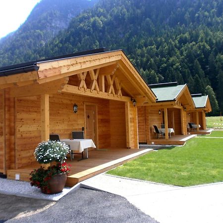 Austria Parks - Leutasch Hotel Buitenkant foto